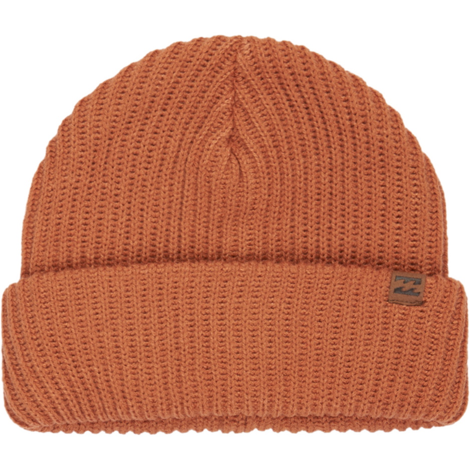 2025 Billabong Womens Alta Rib Beanie EBJHA00121 - Sunburnt